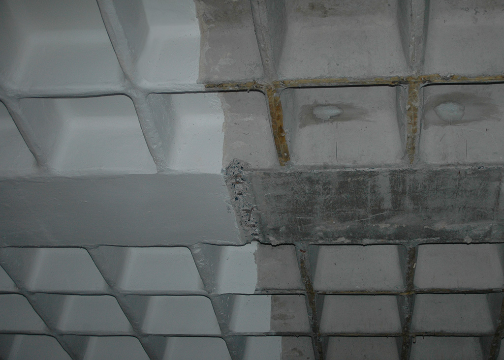 Sanace betonu